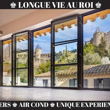 Longue Vie Au Roi - Vue Enchanteresse قرقشونه